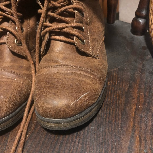 Combat Booties - Picture 2 of 5